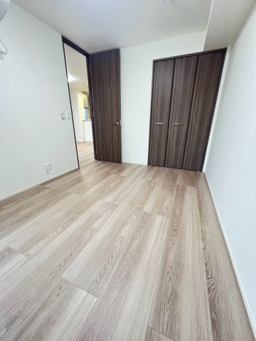 NIGAWA RESIDENCEⅡの収納