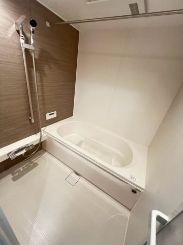 NIGAWA RESIDENCEⅡの浴室