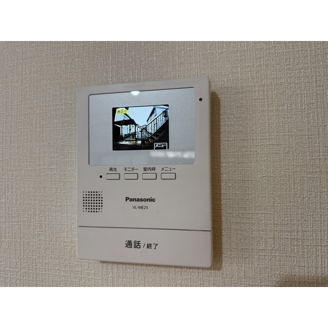メゾンサクセスBの設備