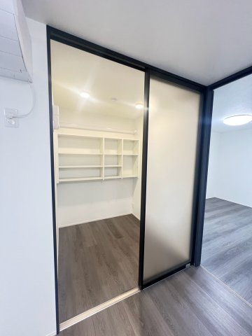 NIGAWA RESIDENCEⅡの収納