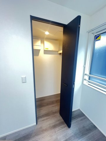 NIGAWA RESIDENCEⅡの収納