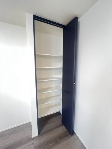 NIGAWA RESIDENCEⅡの収納