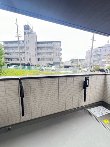 NIGAWA RESIDENCEⅡの展望