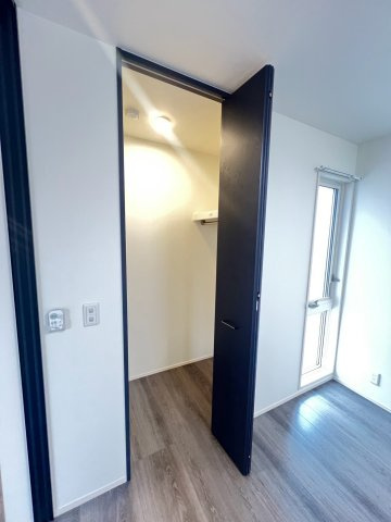 NIGAWA RESIDENCEⅡの収納