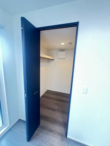 NIGAWA RESIDENCEⅡの収納