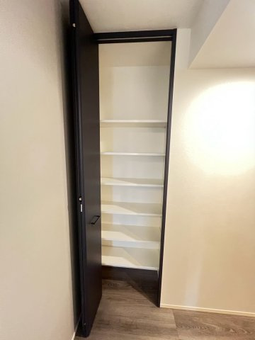 NIGAWA RESIDENCEⅡの収納