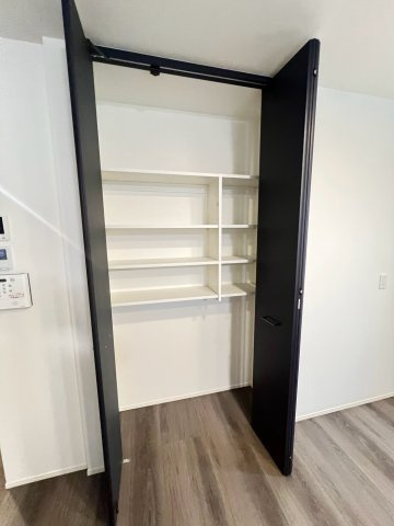 NIGAWA RESIDENCEⅡの収納