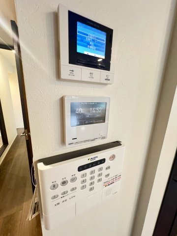 NIGAWA RESIDENCEⅡのセキュリティ