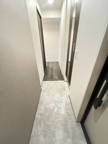 NIGAWA RESIDENCEⅡの玄関