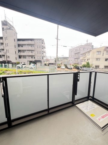 NIGAWA RESIDENCEⅡの展望