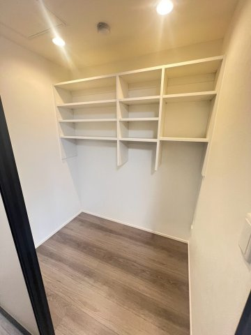 NIGAWA RESIDENCEⅡの収納