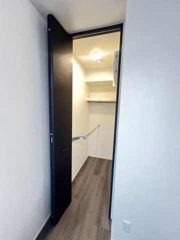 NIGAWA RESIDENCEⅡの収納