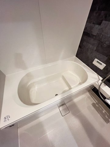 NIGAWA RESIDENCEⅡの浴室