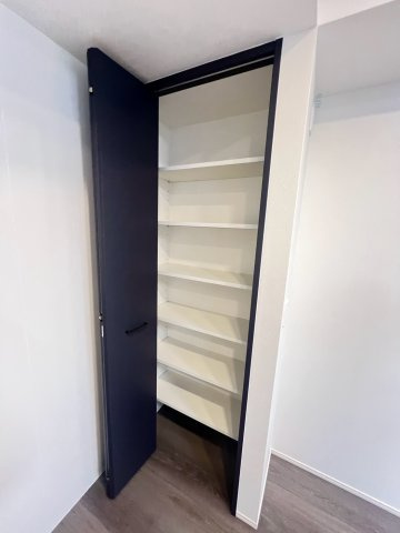 NIGAWA RESIDENCEⅡの収納