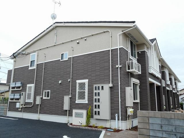 ベルドミール・ドゥの外観