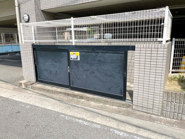 ジョワ・アバンセのその他共用部分