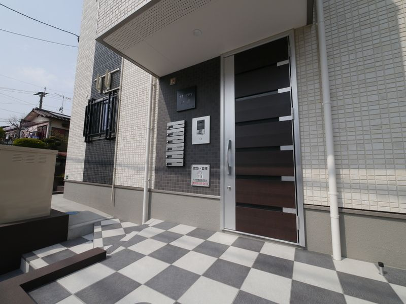 Starry諸岡のその他共用部分