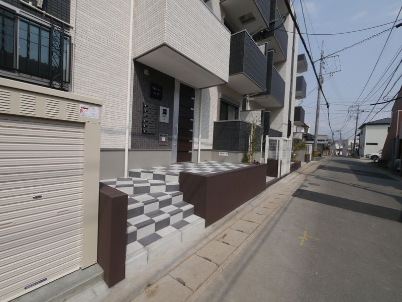 Starry諸岡のその他共用部分