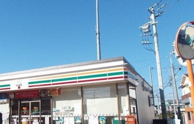 サニーレジデンスＳＳの周辺|セブン-イレブン 三島大場駅前まで450m