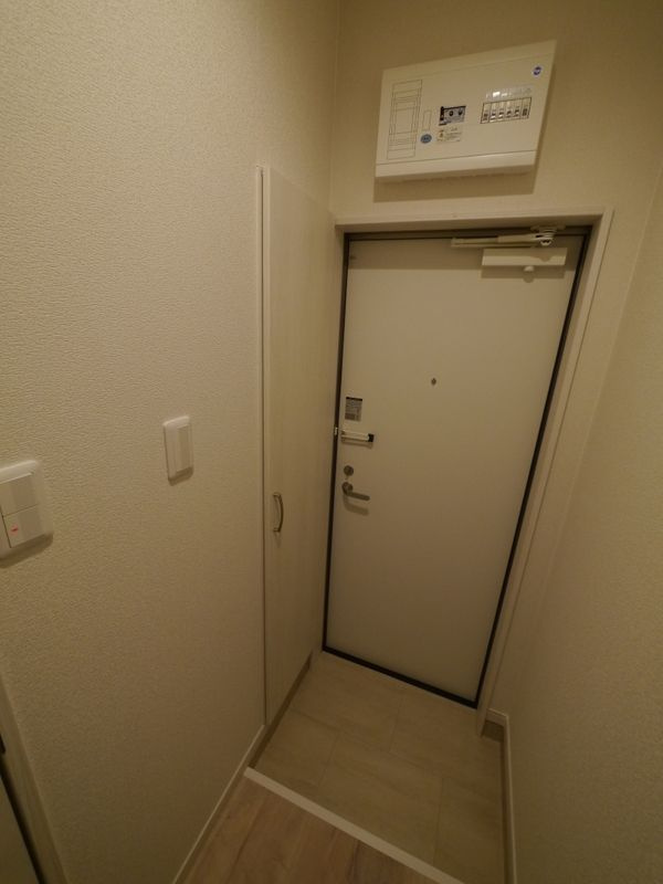 SANBATH MOROOKAの玄関