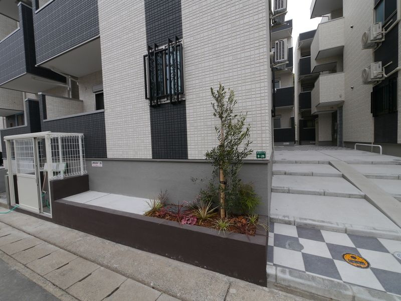 SANBATH MOROOKAのその他共用部分