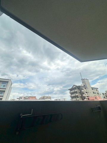 アジリア大濠ウェストの展望