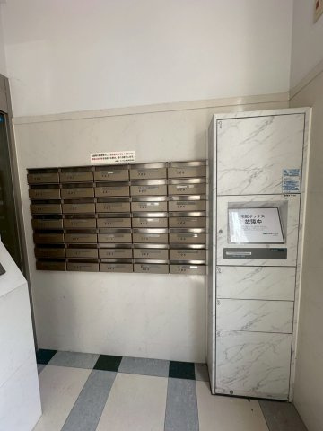 アジリア大濠ウェストのその他共用部分