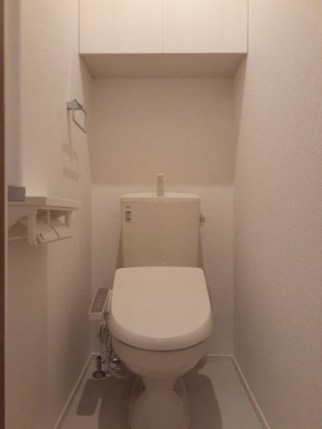 コスモパークの内装