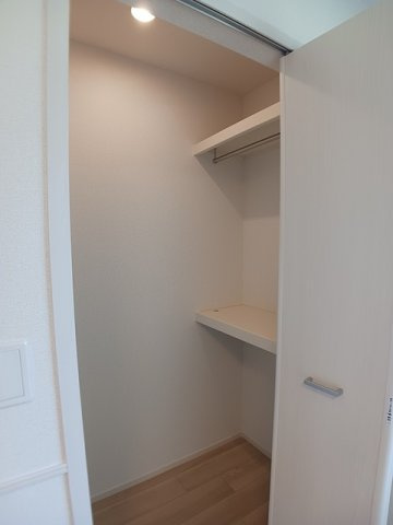 カトレアの収納