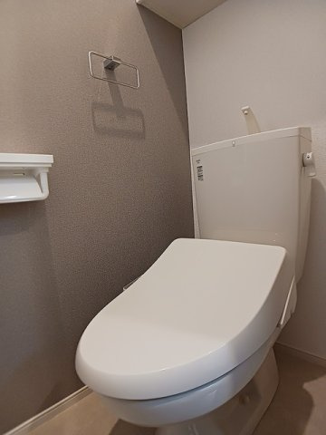 カトレアのトイレ