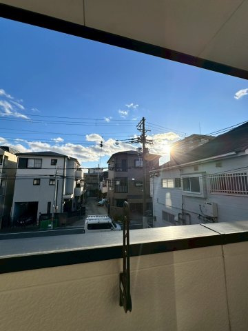 セリージャ　デ　トーアの展望