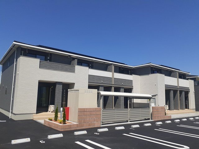 ＥＡＳＴ　ＨＩＬＬ　Ｆの外観