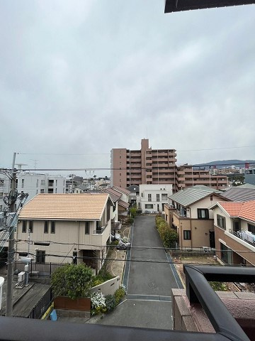 ココ西宮の展望