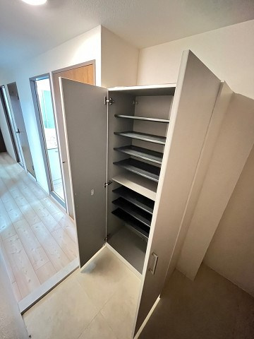 ココ西宮の収納
