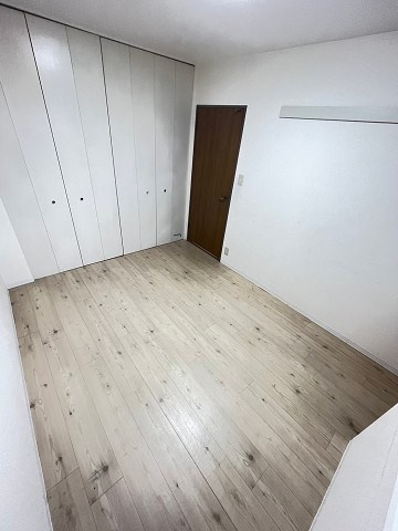 ココ西宮の寝室