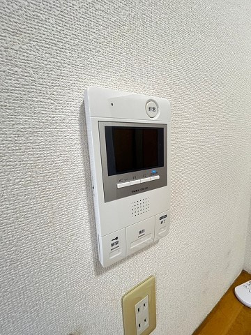 ココ西宮のセキュリティ