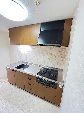 ココ西宮のキッチン