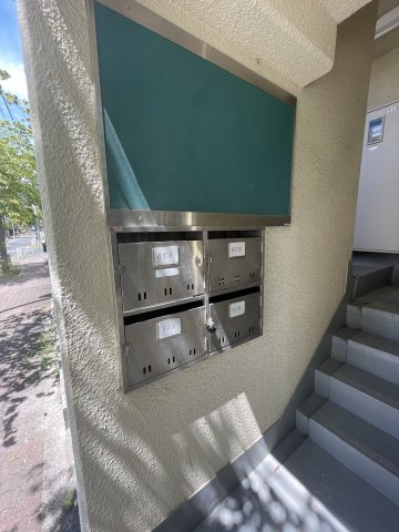 北池ハイツのその他共用部分