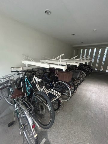 Cross　Season甲子園のその他共用部分