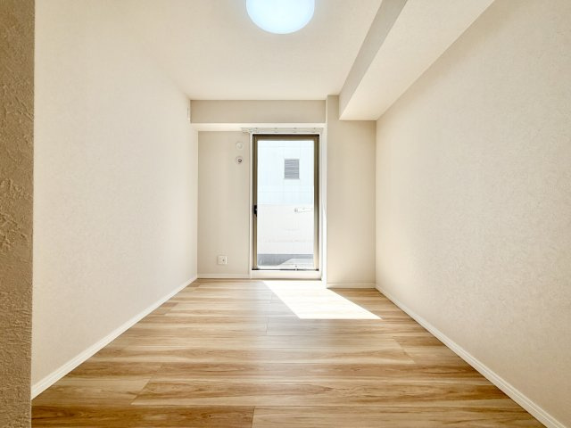 アンビックス志賀ストリートタワーの洋室