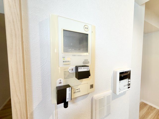 アンビックス志賀ストリートタワーのセキュリティ