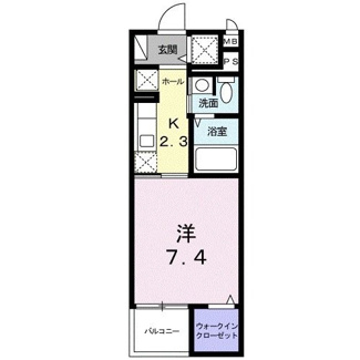 【間取り】 | パインズ美園