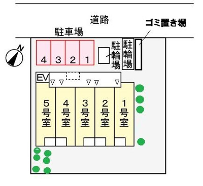 【駐車場】 | パインズ美園