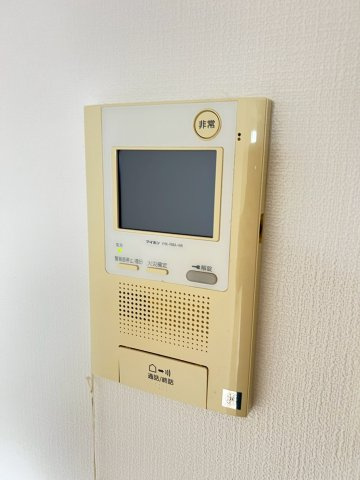Groove　Mukogawaのセキュリティ