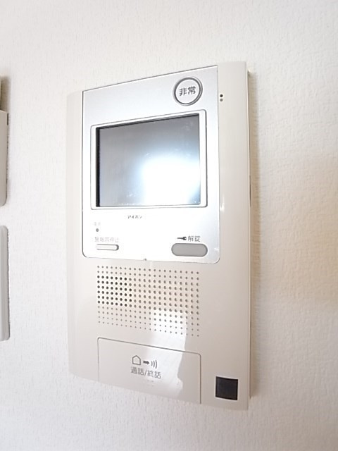 エステムコート三宮EASTⅡリベルテのセキュリティ
