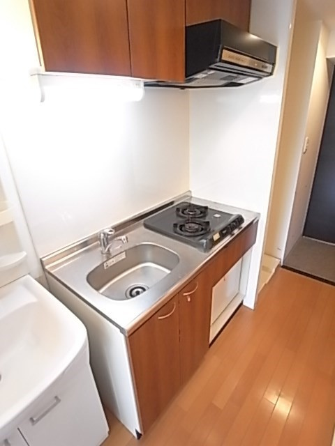エステムコート三宮EASTⅡリベルテのキッチン