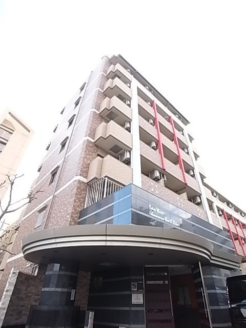 エステムコート三宮EASTⅡリベルテの外観