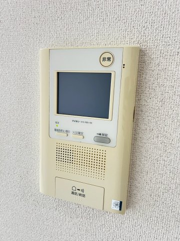 Groove　Mukogawaのセキュリティ