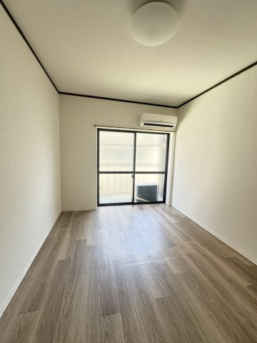 下沢ヤングハイツの寝室