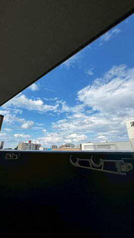 ヴィラ・フォーレ姪浜の展望